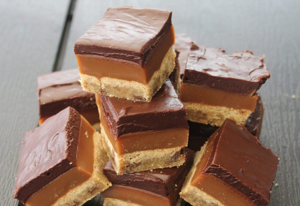 Millionaire’s Shortbread