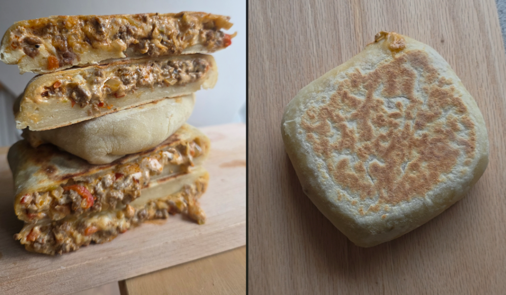 Buffalo Hot Pockets