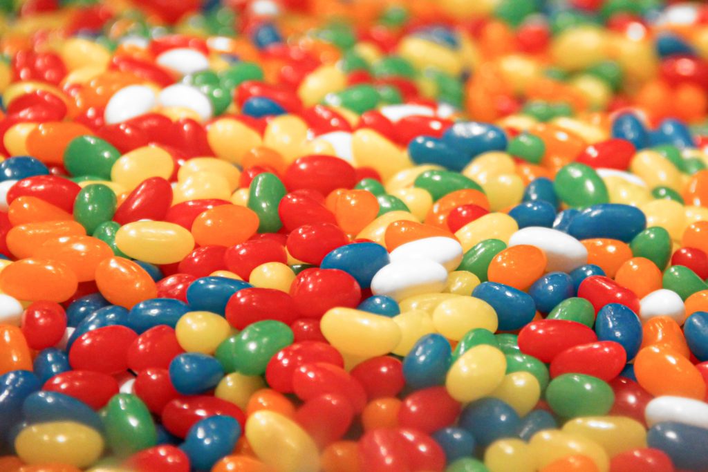 Jelly Belly vil være mere gourmet end gimmick: Nu skal de klassiske smage tilbage i fokus
