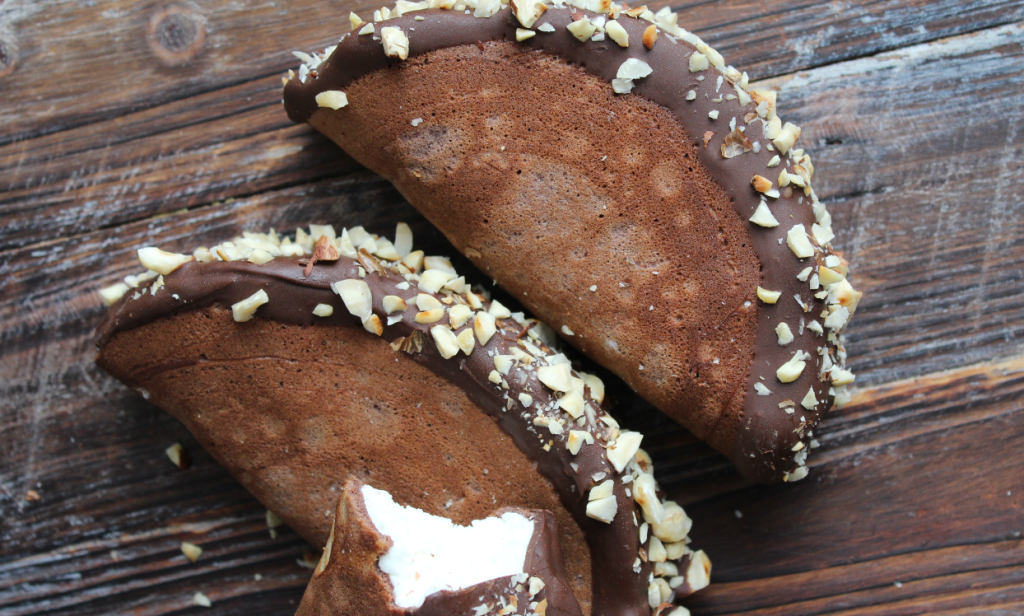 Ice Cream Tacos er sommerdesserten, du bliver nødt til at prøve