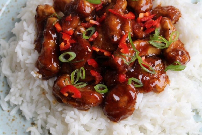 Five Spice Pork – nem asiatisk svinemørbrad på 15 minutter