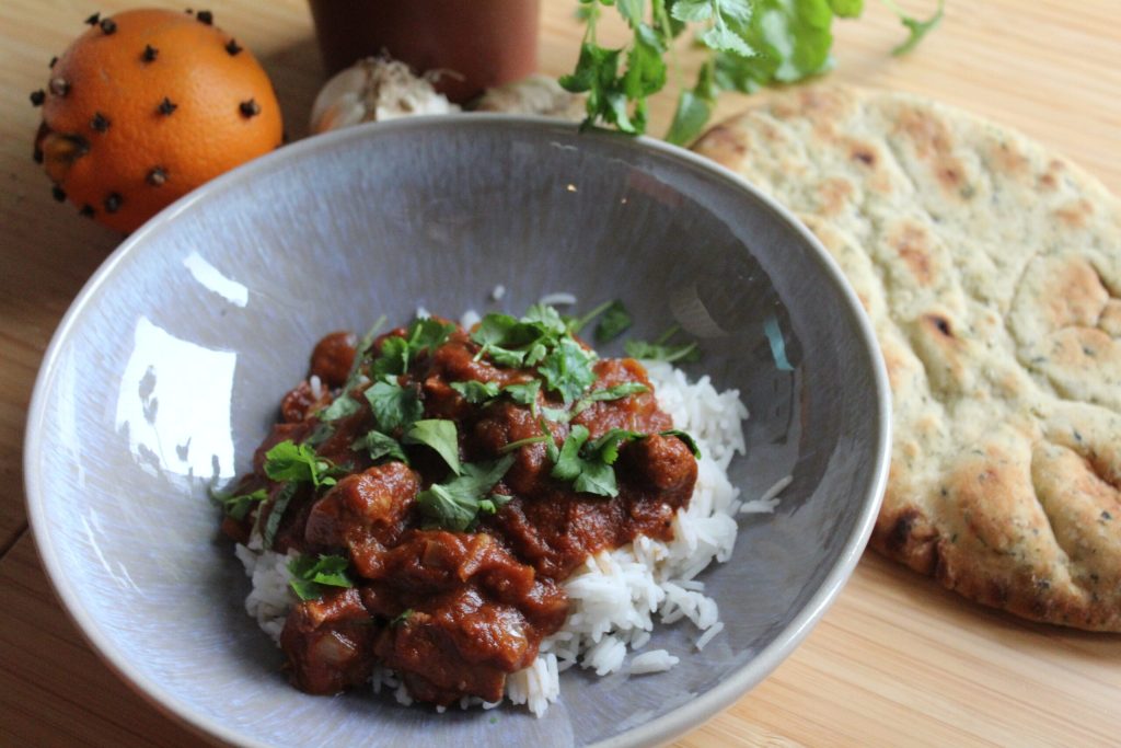 Rogan Josh med lam