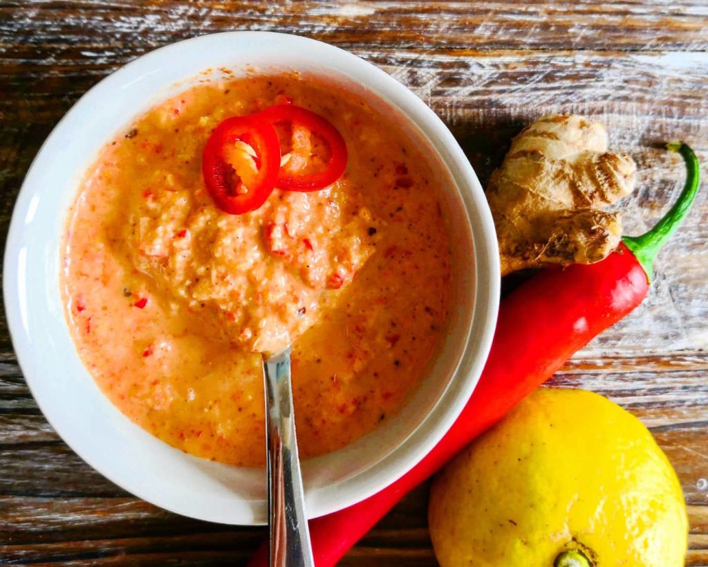 Drop supermarkedets karrypasta: Sådan laver du din egen røde karrypasta med masser af smag