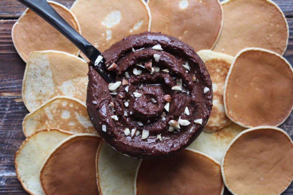 Chokoladecreme med kikærter? 6 ingredienser og 5 minutter giver en overraskende lækker dessert