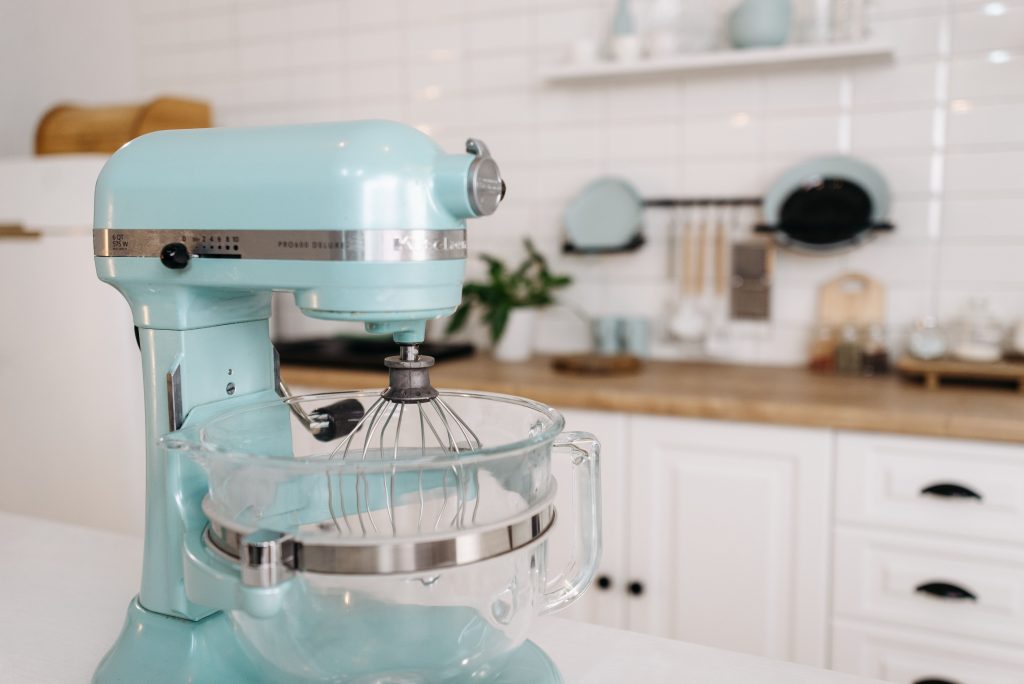 Larmer din KitchenAid røremaskine? Dette simple trick kan løse problemet på få minutter