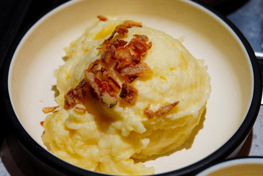 Drop mælk i kartoffelmosen: Denne ingrediens gør den ekstra cremet